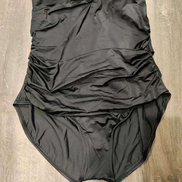 *NWOT* Coastal Blue Control One Piece Swimsuit - Picture 4 of 9